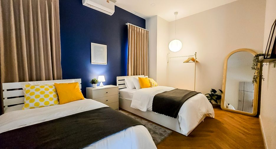 For rent 3 bedrooms house in Bang Lamung, Chonburi