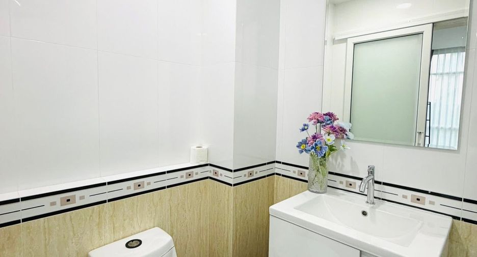 Wohnung zum Kauf mit 1 Zimmer in Bang Lamung, Chonburi