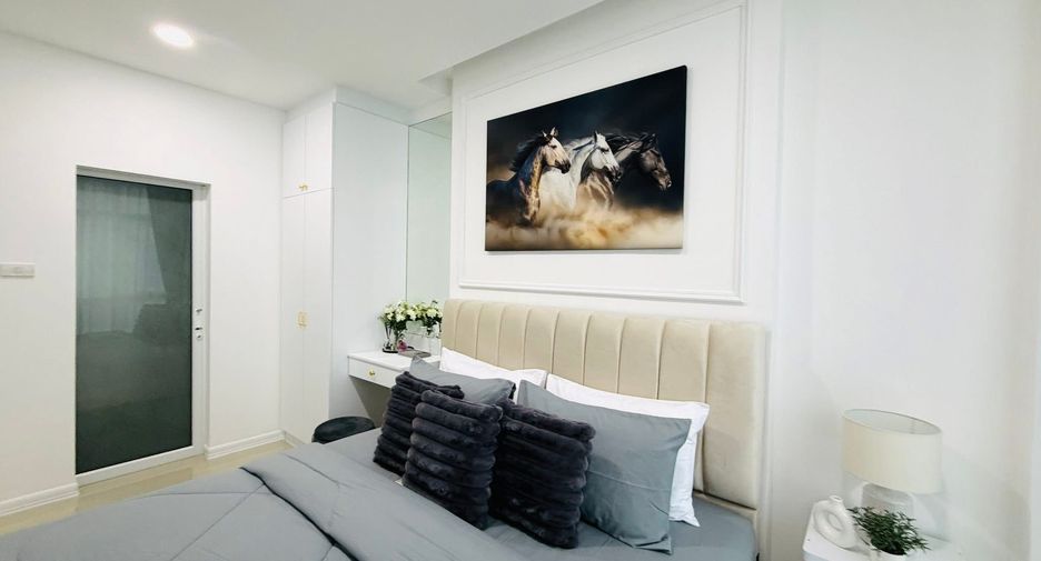 Wohnung zum Kauf mit 1 Zimmer in Bang Lamung, Chonburi
