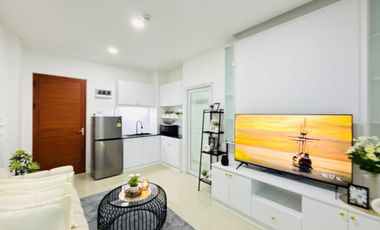 For sale 1 bed condo in Bang Lamung, Chonburi