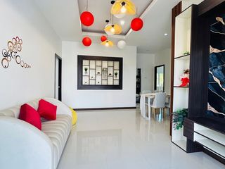 For Rent 3 Bedroom House In Bang Lamung, Chonburi