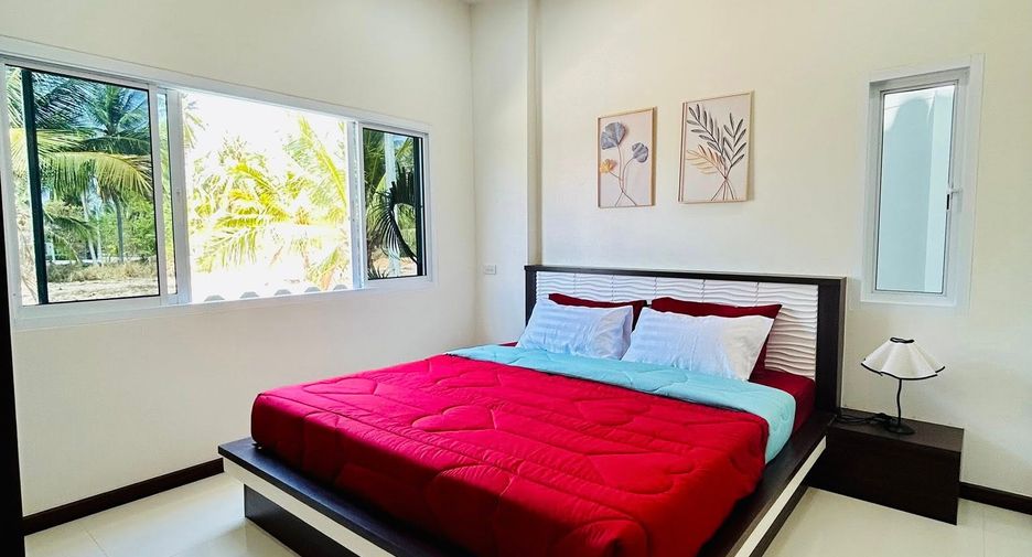 For rent 3 bedrooms house in Bang Lamung, Chonburi