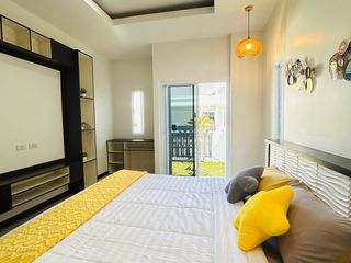 Haus zur Miete mit 3 Zimmer in Bang Lamung, Chonburi