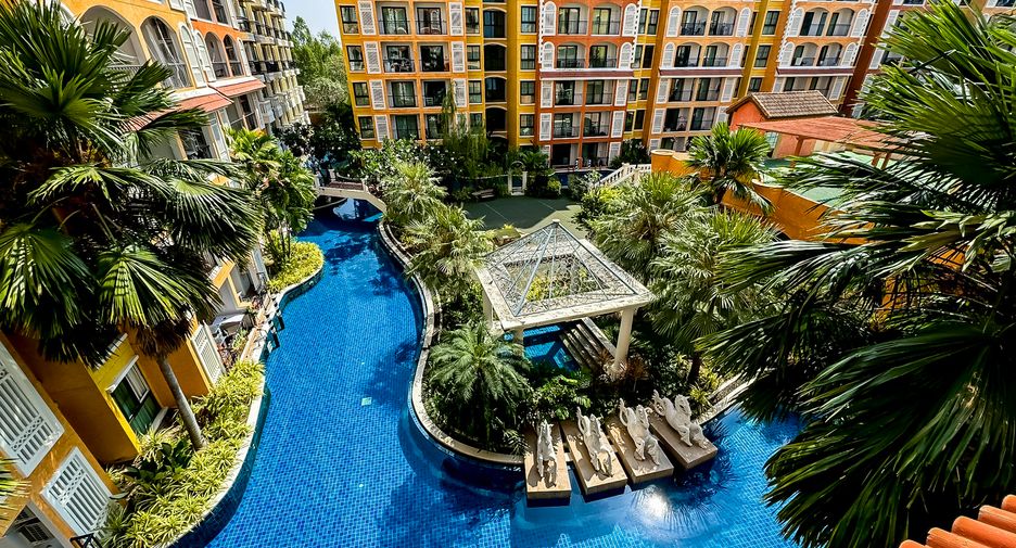 For sale 2 bedrooms condo in Bang Lamung, Chonburi