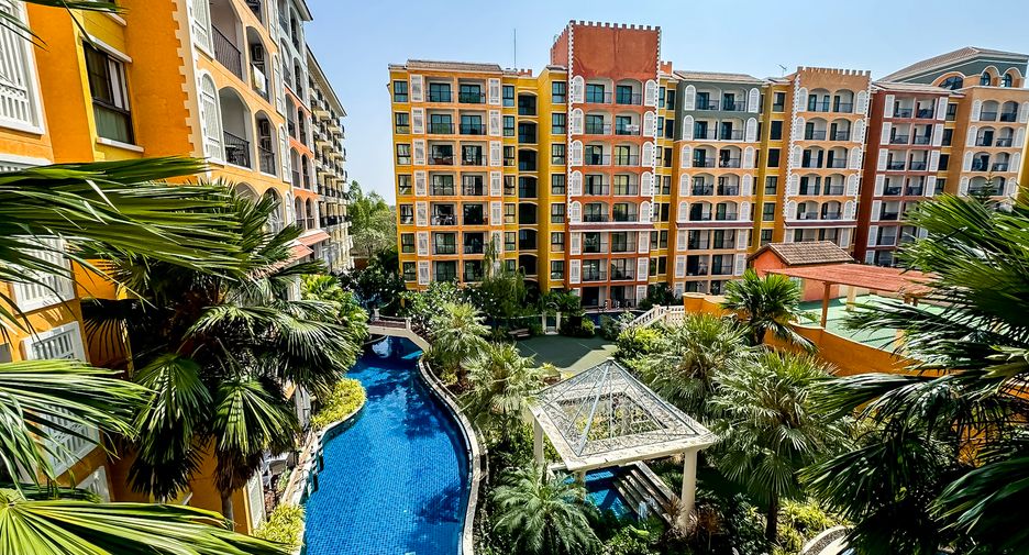 For sale 2 bedrooms condo in Bang Lamung, Chonburi