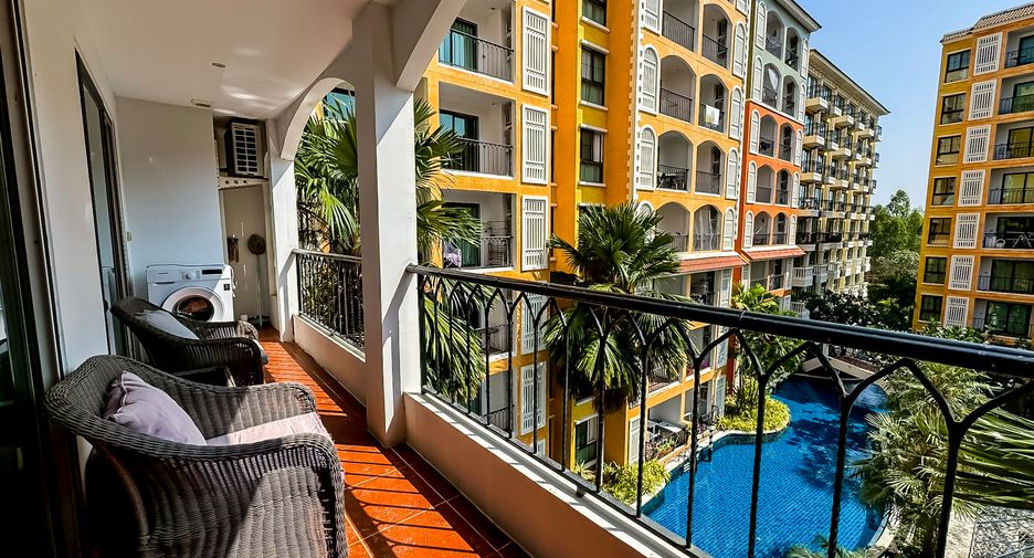 For sale 2 bedrooms condo in Bang Lamung, Chonburi