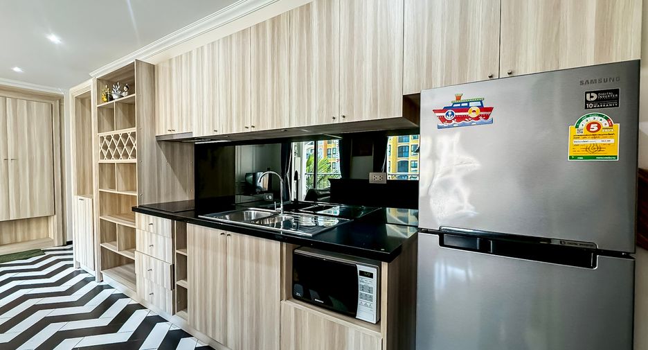 For sale 2 bedrooms condo in Bang Lamung, Chonburi