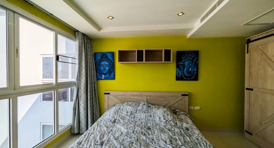 Condo en venta de 1 habitaciones en Bang Lamung, Chonburi