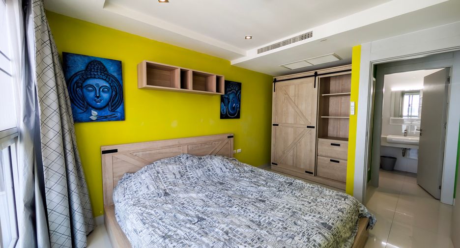 Condo en venta de 1 habitaciones en Bang Lamung, Chonburi