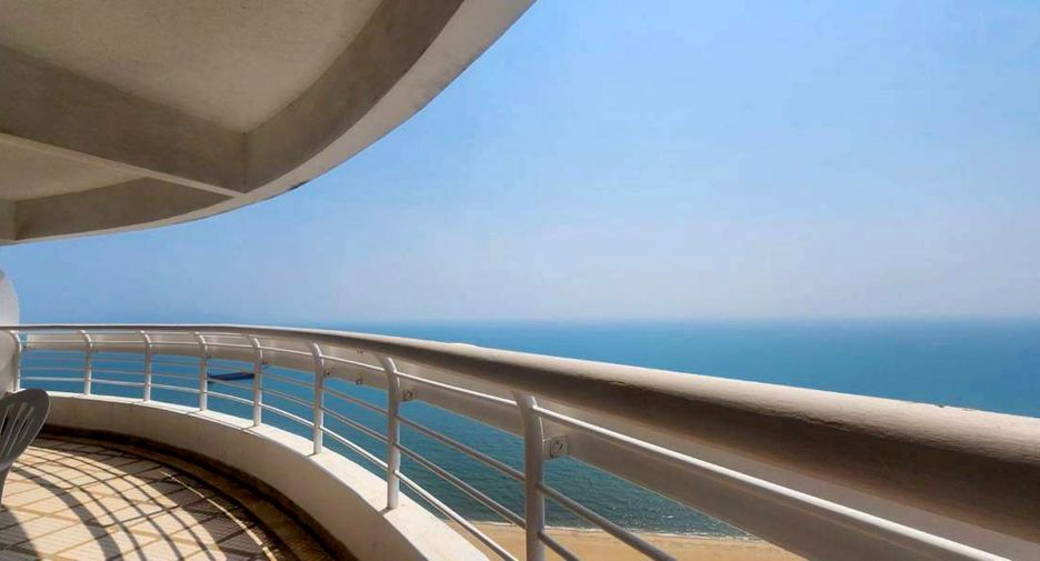 For sale 2 ベッドルーム condo in Bang Lamung, Chonburi