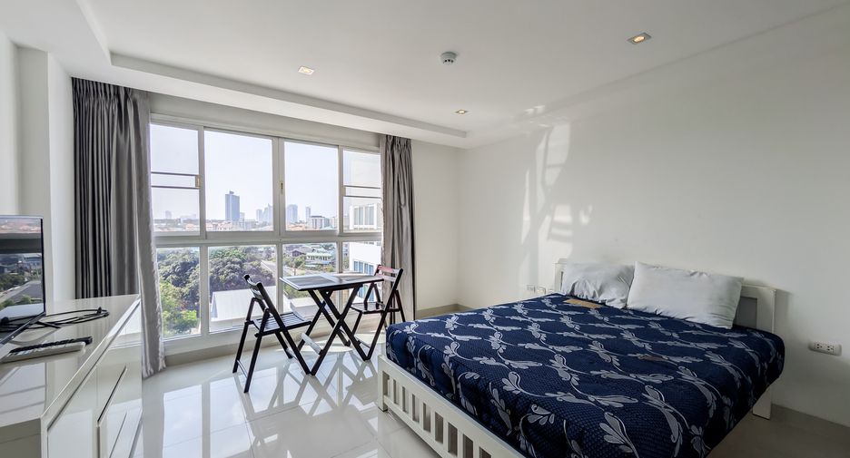 Condo en venta de 1 habitaciones en Bang Lamung, Chonburi