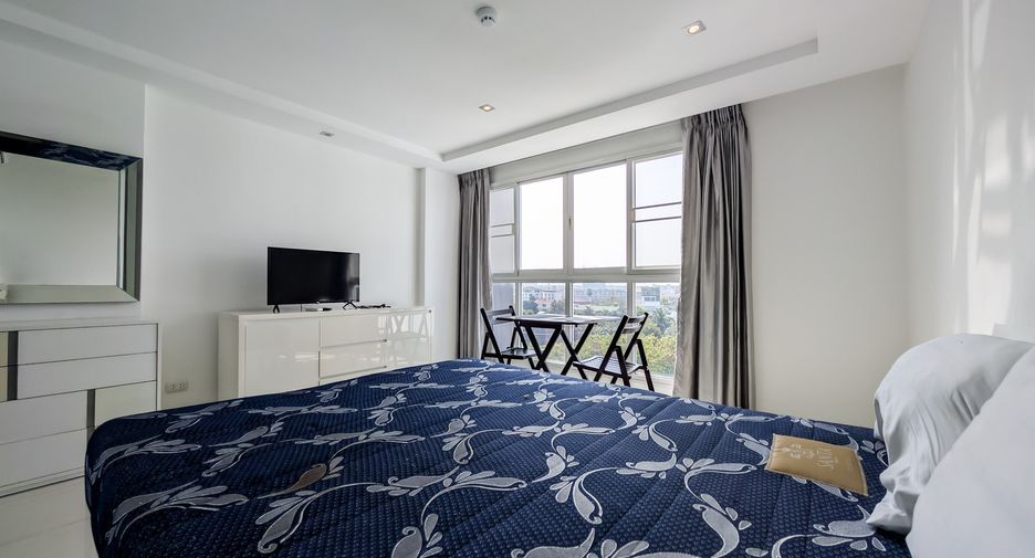 Condo en venta de 1 habitaciones en Bang Lamung, Chonburi