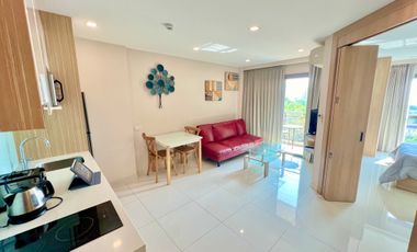 For sale 1 bed condo in Bang Lamung, Chonburi