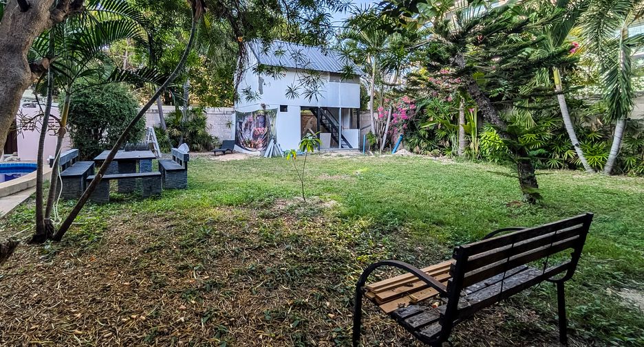 For rent 4 bedrooms house in Bang Lamung, Chonburi