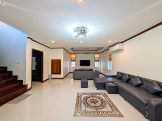 For rent 4 bedrooms house in Bang Lamung, Chonburi