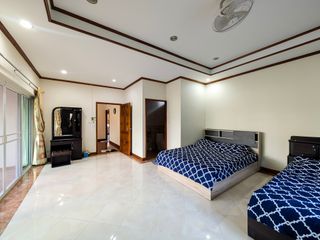 For rent 4 bedrooms house in Bang Lamung, Chonburi