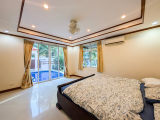 For rent 4 bedrooms house in Bang Lamung, Chonburi
