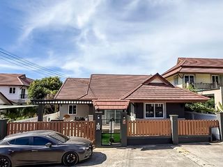 For Rent 3 Bedroom House In Bang Lamung, Chonburi