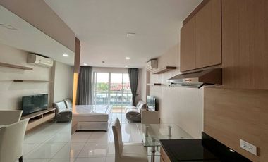 For sale 1 bed condo in Sattahip, Chonburi