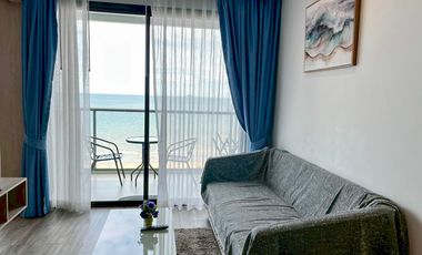 À vendre 1 chambre condo à Bang Lamung, Chonburi