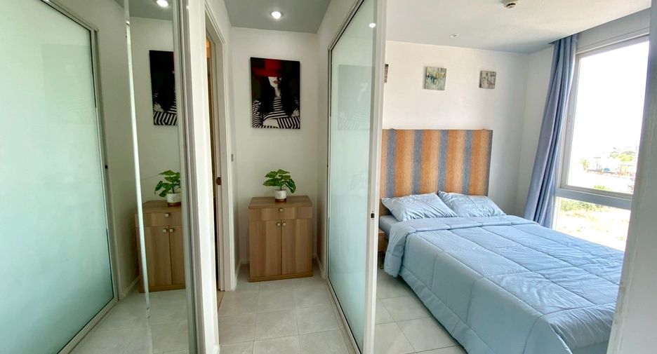 Wohnung zum Kauf mit 2 Zimmer in Bang Lamung, Chonburi
