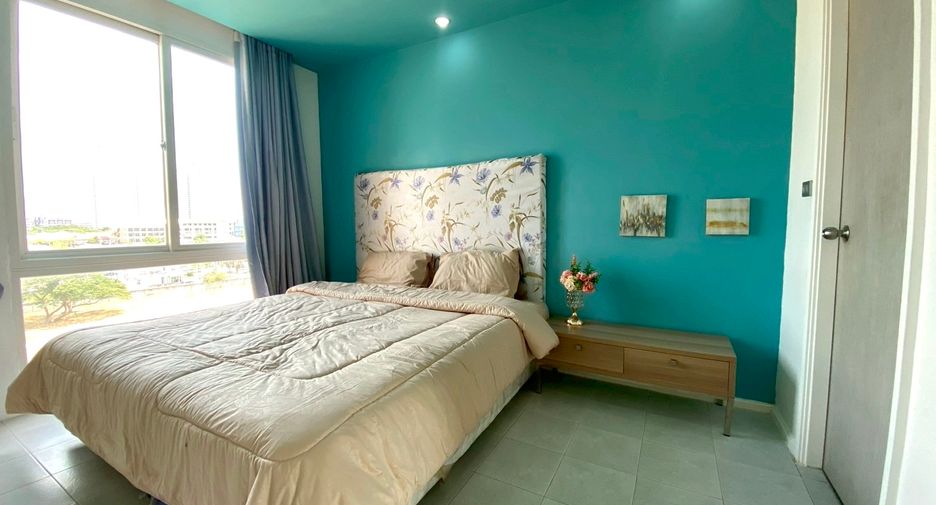Wohnung zum Kauf mit 2 Zimmer in Bang Lamung, Chonburi