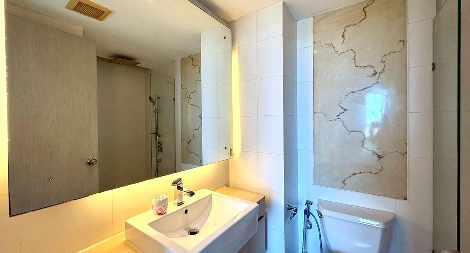 Wohnung zum Kauf mit 2 Zimmer in Bang Lamung, Chonburi