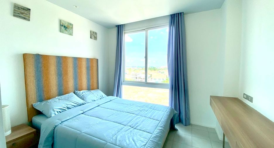 Wohnung zum Kauf mit 2 Zimmer in Bang Lamung, Chonburi