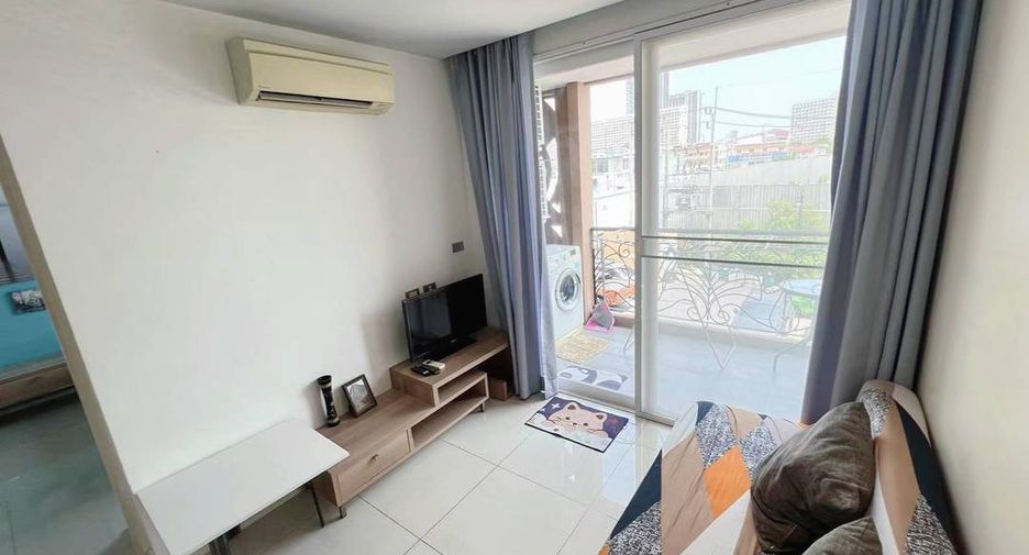 For sale 1 bed condo in Bang Lamung, Chonburi