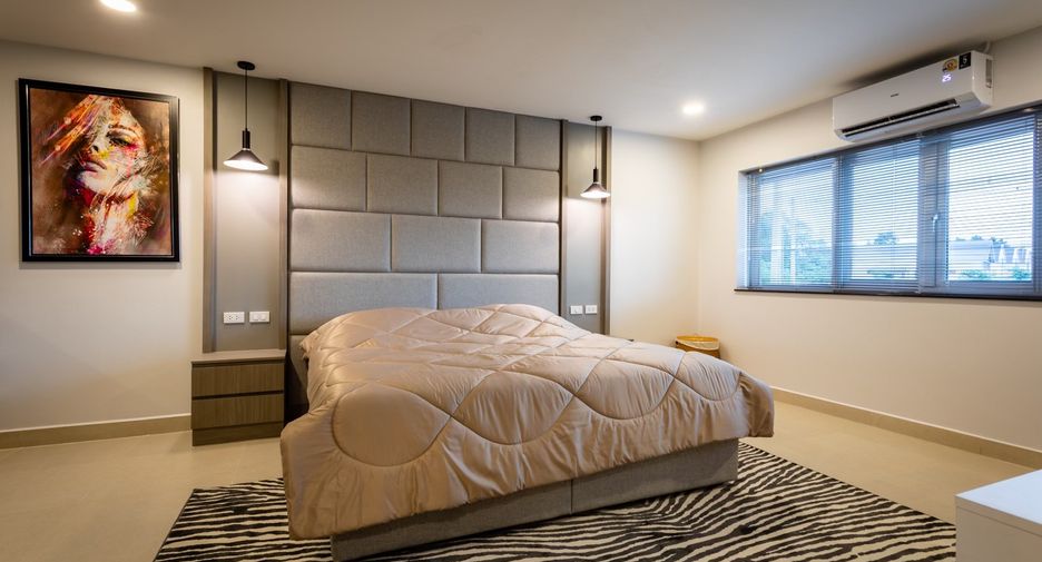 Haus zur Miete mit 4 Zimmer in Bang Lamung, Chonburi