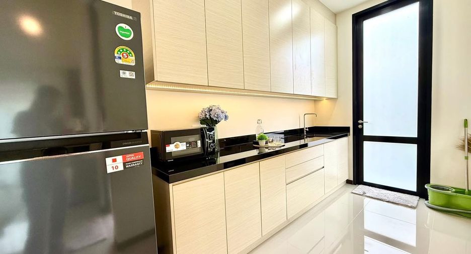 À vendre 3 chambres maison à Bang Lamung, Chonburi