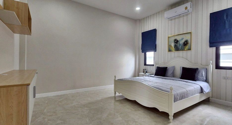 Haus zum Kauf mit 4 Zimmer in Bang Lamung, Chonburi