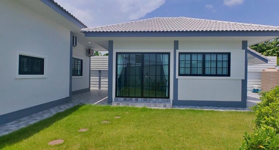 Haus zum Kauf mit 4 Zimmer in Bang Lamung, Chonburi