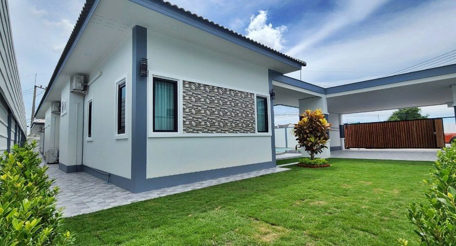Haus zum Kauf mit 4 Zimmer in Bang Lamung, Chonburi