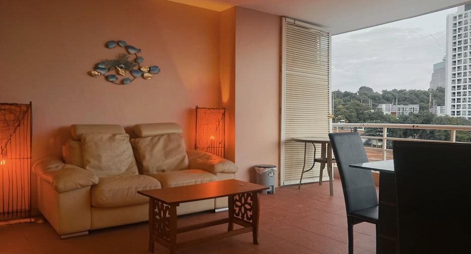 For rent 3 bedrooms condo in Bang Lamung, Chonburi