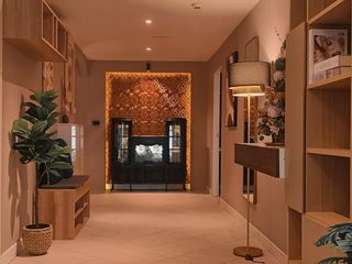 For rent 3 bedrooms condo in Bang Lamung, Chonburi