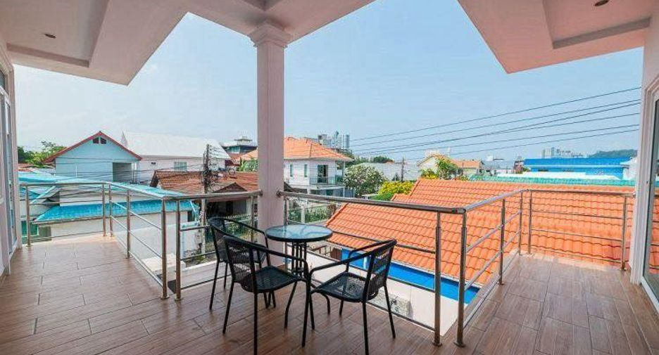For sale 5 bedrooms house in Bang Lamung, Chonburi