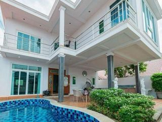 À vendre 5 chambres maison à Bang Lamung, Chonburi