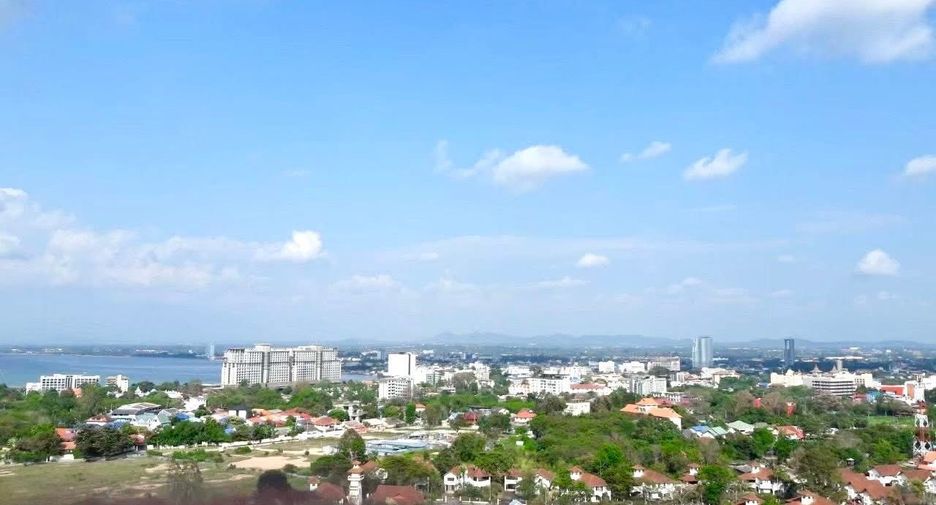 For sale 1 bed condo in Bang Lamung, Chonburi