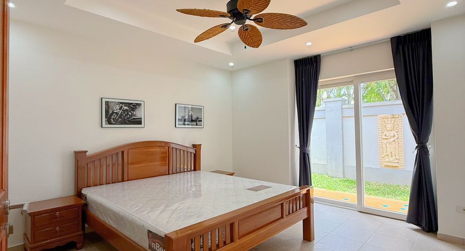 出租 3 卧室 独立屋 在 Bang Lamung, Chon Buri