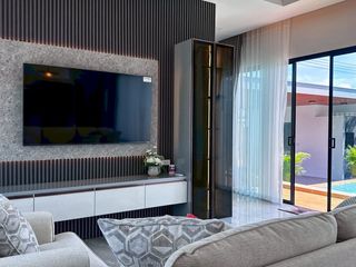 For sale 3 bedrooms house in Bang Saray, Pattaya