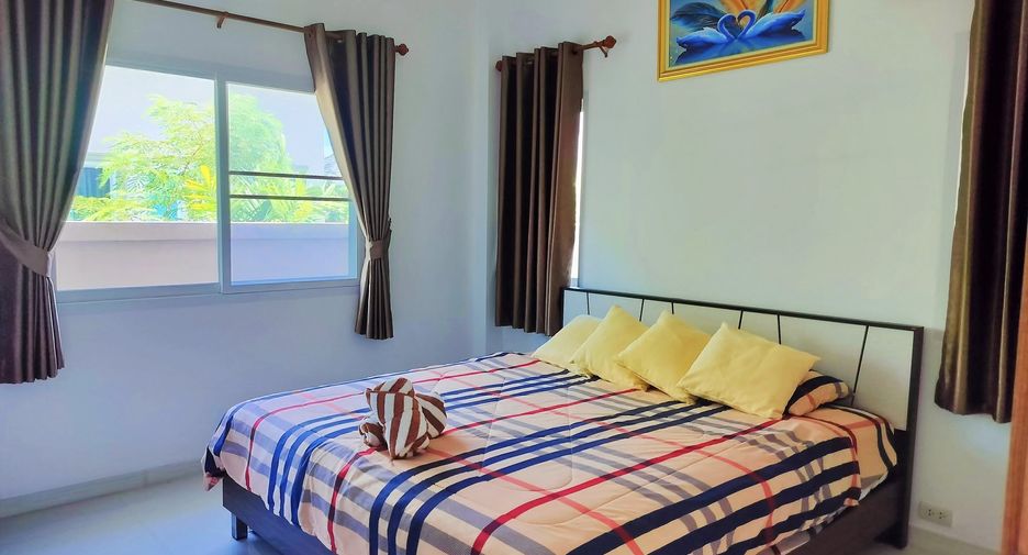 À vendre 3 chambres maison à Bang Lamung, Chonburi