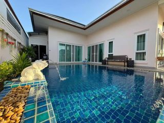 For sale 3 bedrooms house in Bang Lamung, Chonburi
