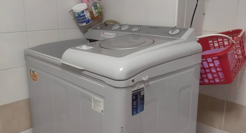 Wohnung zum Kauf mit 1 Zimmer in Bang Lamung, Chonburi