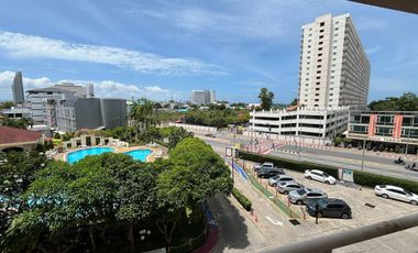 Wohnung zum Kauf mit 1 Zimmer in Bang Lamung, Chonburi