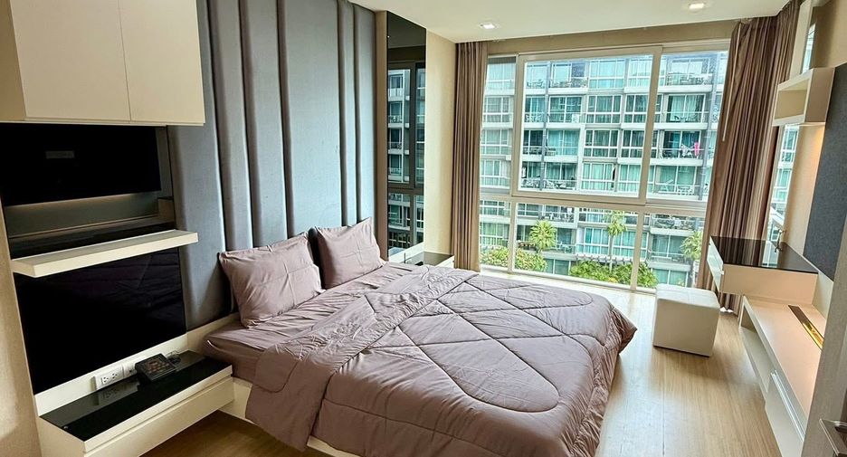 For rent 1 bed condo in Bang Lamung, Chonburi