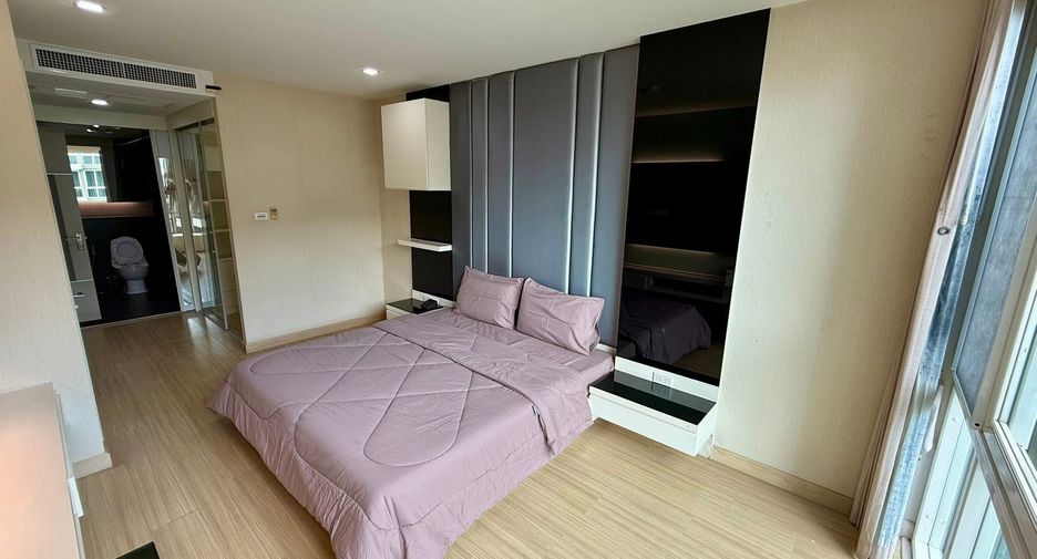 For rent 1 bed condo in Bang Lamung, Chonburi