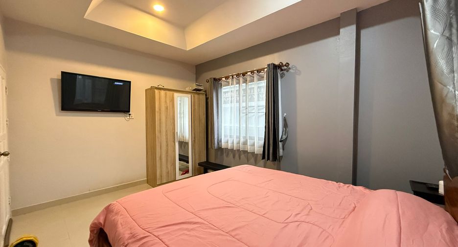 出售 3 卧室 独立屋 在 Bang Lamung, Chon Buri
