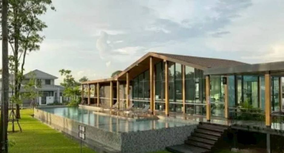 Haus zur Miete mit 3 Zimmer in Bang Lamung, Chonburi