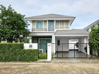 For Rent 3 Bedroom House In Bang Lamung, Chonburi